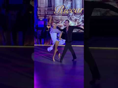 Riccardo Cocchi & Yulia Zagoruychenko - Rumba dance 2024 | La Dolce Vita