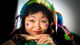 Hiromi Tango: the Rainbow Rainforest
