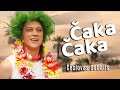Česlovas Gabalis - Čaka Čaka (Official Lyric Video). Lietuviškos Dainos
