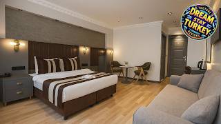 Blue Istanbul Hotel Taksim | İstanbul, Turkey | Hotel Review 🏩