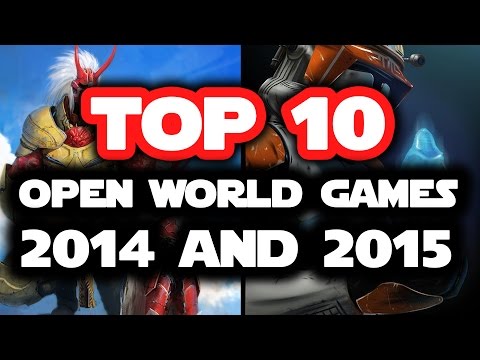 Top 10 Best Upcoming Open World Games of 2014-2015 for PS4 Xbox One PC PS3 360