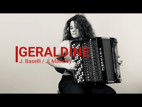 Domi Emorine - Géraldine. (J.Baselli / J.Mallerey)