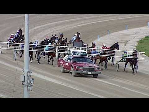 Aversa trotto 4 Marzo 2020 - 4° Corsa