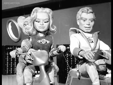fireball xl5 episode 006