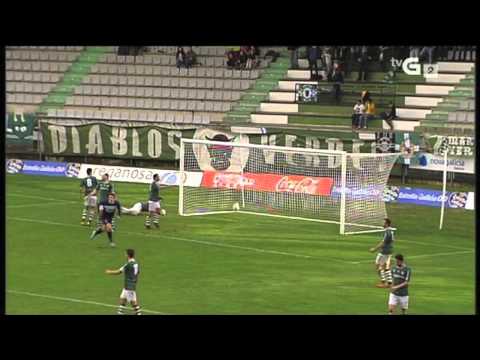 Racing de Ferrol -  Club Marino de Luanco, Resumen, goles y declaraciones