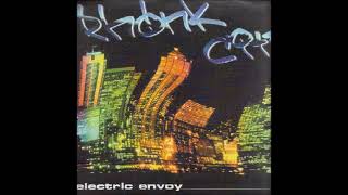 Electric Envoy - Phonk City [techno/deep house]