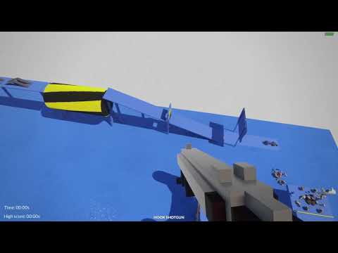 teardown hook shotgun flying