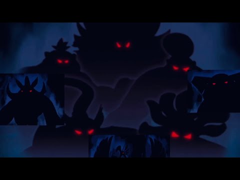 Donkey Kong Jungle Beat: All Bosses (Ultra Boss Rush) No Damage Run.