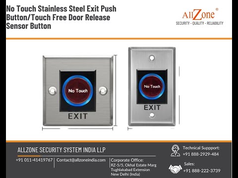 Push Button Switch