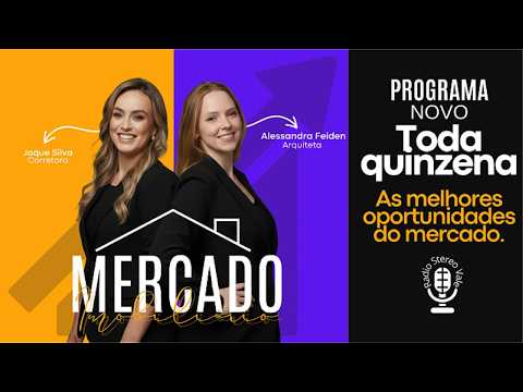 MERCADO IMOBILIÁRIO