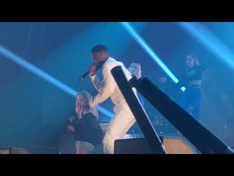 Miinou, Lazee och Joackim Lundell, "Hazardous", Annexet