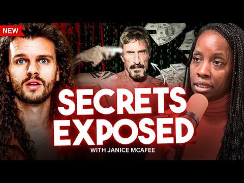 Who KILLED John McAfee?