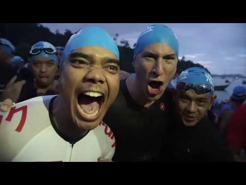 Alif Satar | Road To Ironman Langkawi 2018 Episode 6