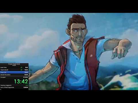 Escape Dead Island - Any% Speedrun WR (old) - 2:06:33
