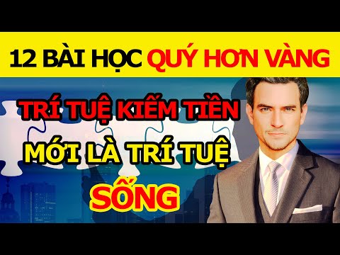 12 Bài học Quý Hơn Vàng của người Do Thái – Giúp họ luôn Dẫn Đầu trong biển người kinh doanh