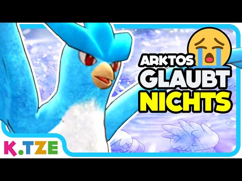 Das legendäre Arktos 😨😭 Pokemon Mystery Dungeon DX | Folge 11