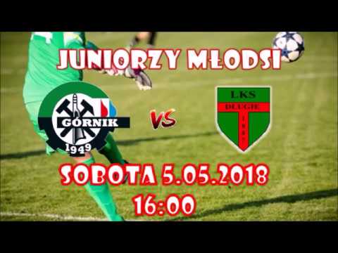 Juniorzy młodsi: Górnik Grabownica - LKS Sanbud Długie
