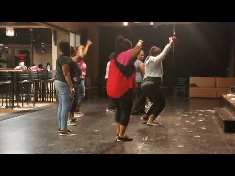 Prototype Line Dance