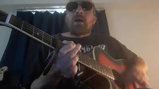 The Leaving of Liverpool / Fare Thee Well, My Own True Love (Acoustic Cover With Vocals)