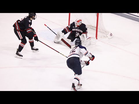 Mike Cavanaugh: UConn men’s hockey pregame press conference (Providence)