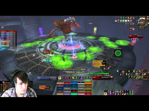 Apex vs Ji'kun 25 Heroic (World 6th)