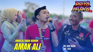 Download lagu AMAK ALI BIKIN HEBOH ACARA 🤣 LAGU SASAK VIRAL TERBARU DISYA MUSIK LIVE EKAS  mp3