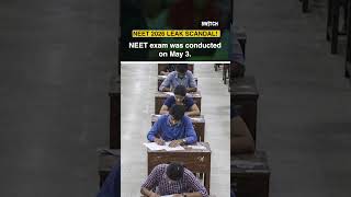 NEET 2026 Leak Scandal? 140 Questions Matched Before Exam!  #neet #news