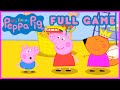 My Friend Peppa Pig FULL GAME Longplay All Episodes PS4