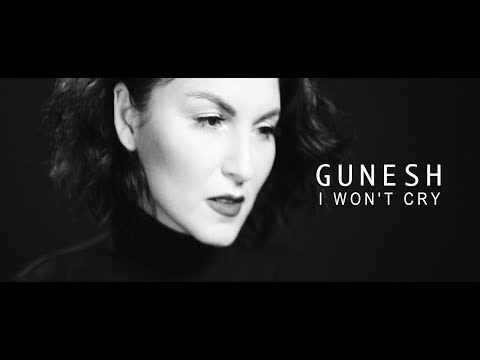 Gunesh - I won't cry ( Eurovision 2018. Belarus)