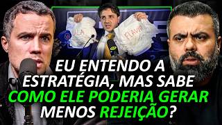 O DESEMPENHO do RENAN SANTOS no DEBATE VAZIO da BAND