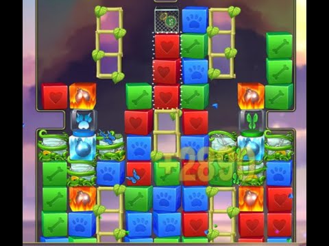 Pet Rescue Saga Level 5177 no boosters