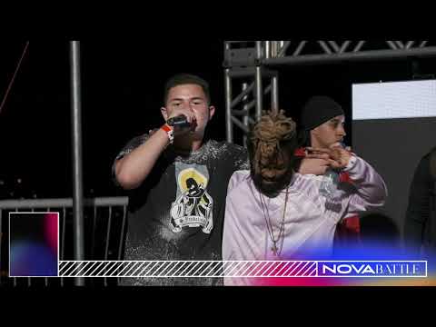 Apresentação Batalha da Serra Nova Battle - MC GB, MC JC, JADEN MC, Mc Tchelinho!! 🔥🔥