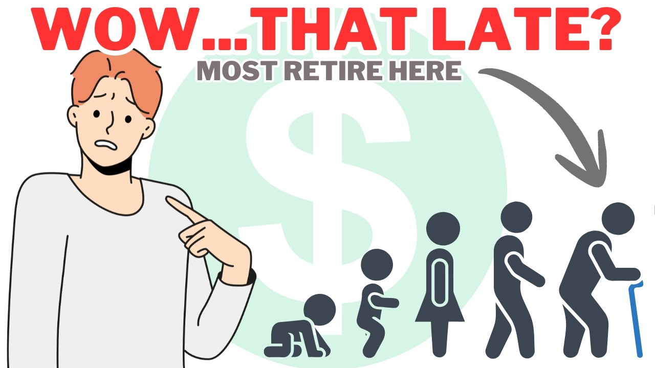 Most People Get the Average Retirement Age Wrong