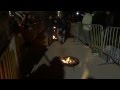 Fête du feu iranienne