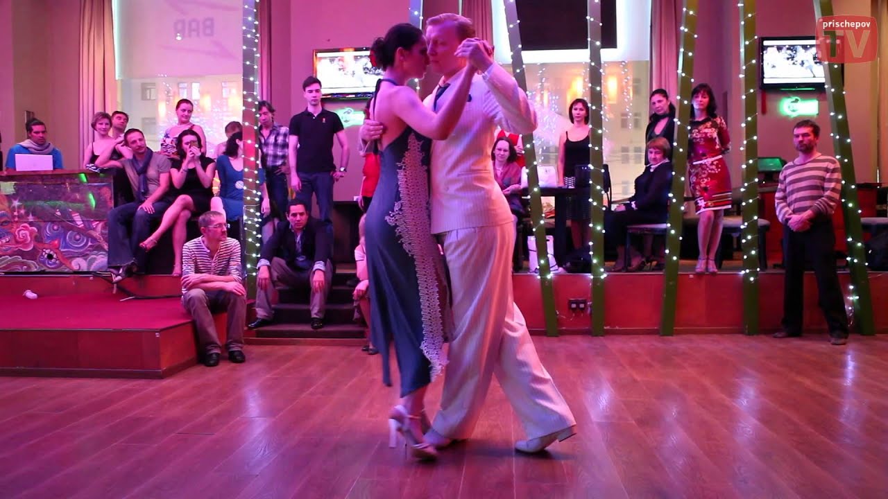 Vladimir Gusev & Anastasia Starosel'tseva, Prischepov TV