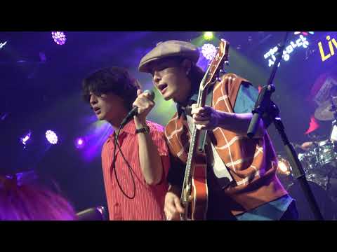 [180622] 꿈나라 별나라 - 잔나비(JANNABI) @Under the Roof