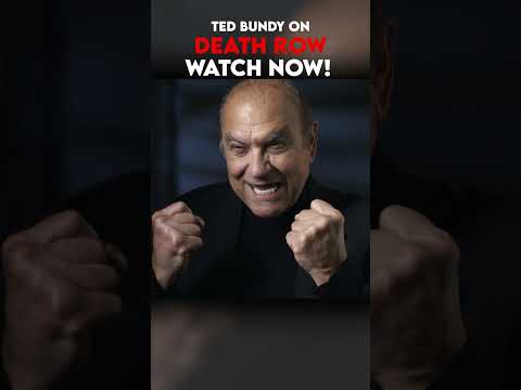 TED BUNDY ON DEATH ROW #truecrime #TedBundy #KenKatsaris #crime #usa #interview