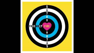 David Benjamin - Friendly Fire (audio)