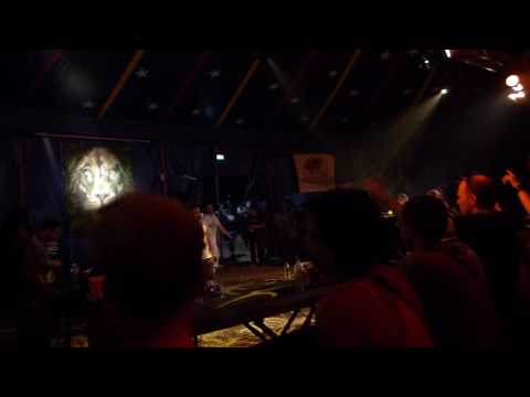 I-Skankers Sound System @ Dub Camp Festival 2016 - #2