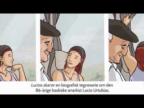 Tid Til Tegneserier 61 - Lucios skat