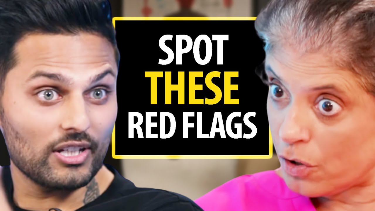 The 3 SIGNS You're Dealing With A Narcissist & How To SET BOUNDARIES! | Dr. Ramani & Jay Shetty