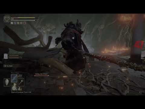 MA47 | Elden Ring Mohg the Omen 🔥🔥🔥 Easy 🔥🔥🔥 #4k