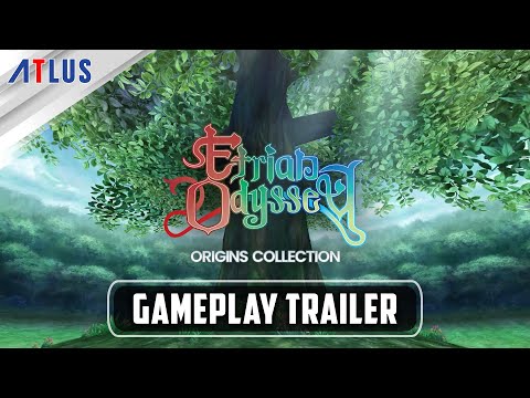 Etrian Odyssey Origins Collection — Gameplay Trailer | Nintendo Switch, Steam thumbnail