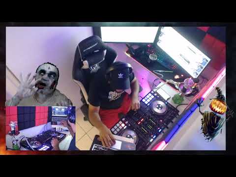 MERENGUE CLASICOS HALLOWEEN MIX DJMAMBITO