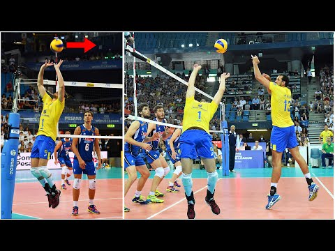 Bruno Rezende is the KING of Setters - HERE'S WHY !!! (HD)
