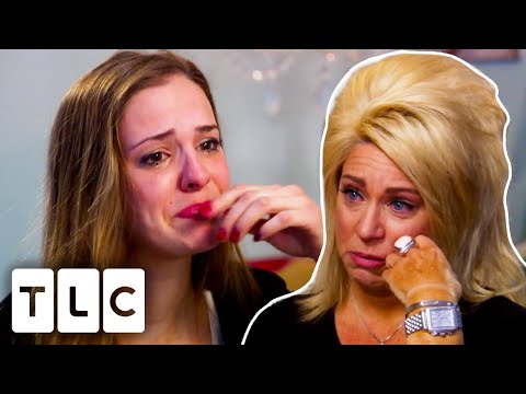 Woman Who Watched Her Boyfriend Die Makes Theresa CRY | Long Island Medium
