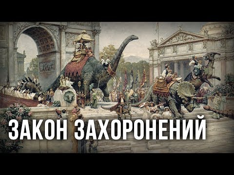 Закон захоронений. Александр Белов