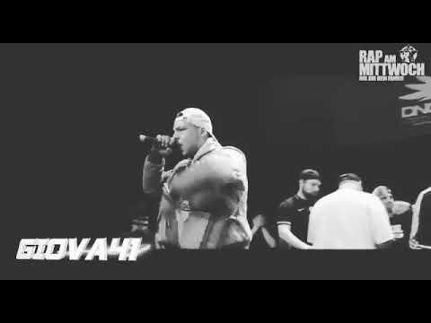 Giova41 - Rap am Mittwoch (Official Part)