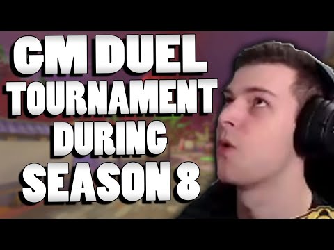 I JOINED A GM TOURNAMENT DURING THE WORST META IN SMITE! - SMITE Duel Tournament - FULL GAMEPLAY