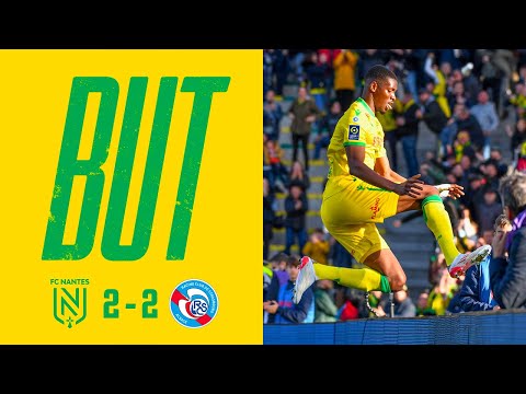 #17 : le but de Kalifa Coulibaly face à Strasbourg